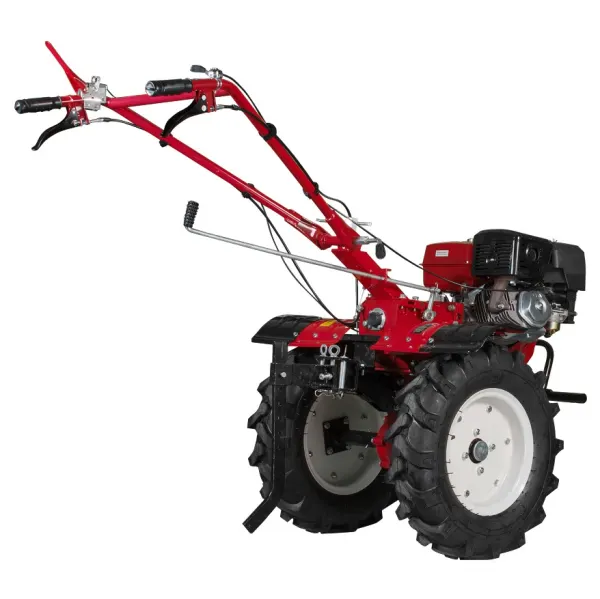 Культиватор бензиновый FERMER FM-1311MX (13.0 л.с., шир. 115 см, колесо 6.50-12, без ВОМ, передач 2+1) — фото 6