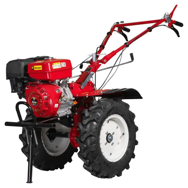 Культиватор бензиновый FERMER FM-1311MX (13.0 л.с., шир. 115 см, колесо 6.50-12, без ВОМ, передач 2+1) — фото 5