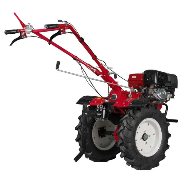 Культиватор бензиновый FERMER FM-1511MX (15.0 л.с., шир. 135 см, колесо 6.50-12, без ВОМ, передач 2+1) — фото 6