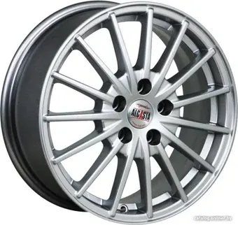 Литые диски Alcasta M60 16x6.5" 5x105мм DIA 56.6мм ET 38мм HS