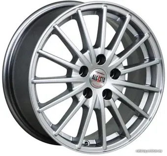 Литые диски Alcasta M60 16x6.5" 5x114.3мм DIA 67.1мм ET 43мм HS