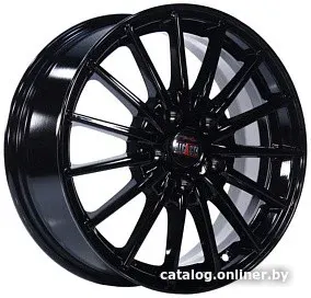 Литые диски Alcasta M60 17x7" 5x114.3мм DIA 54.1мм ET 45мм B