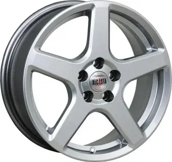 Литые диски Alcasta M62 15x6" 4x100мм DIA 60.1мм ET 37мм HS
