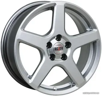 Литые диски Alcasta M62 16x6.5" 5x108мм DIA 63.35мм ET 45мм HS