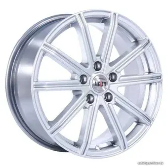 Литые диски Alcasta M64 17x7" 5x114.3мм DIA 67.1мм ET 43мм HS