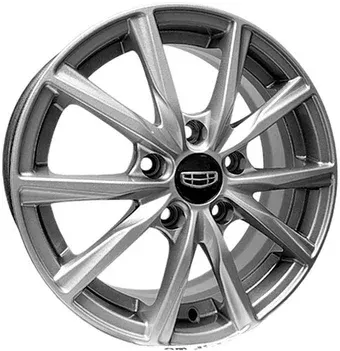 Литые диски BELGEE S50 15x6" 5x114.3мм DIA 54.1мм ET 38мм SB
