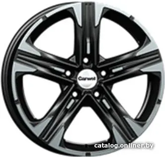 Литые диски Carwel Алтор 240 17x7" 5x112мм DIA 57.1мм ET 40мм AB