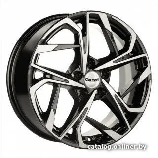 Литые диски Carwel Цаган 1716 17x7" 5x112мм DIA 57.1мм ET 40мм ABT