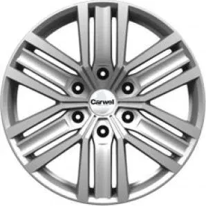 Литые диски Carwel Джирим 218 18x7.5" 6x114.3мм DIA 67.1мм ET 38мм SB