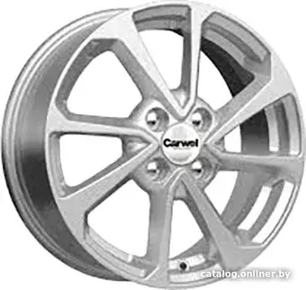 Литые диски Carwel Ессей 105 15x6" 4x100мм DIA 60.1мм ET 50мм SB