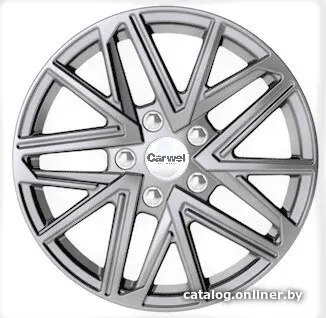 Литые диски Carwel Галилео 16x6" 5x112мм DIA 57.1мм ET 50мм SL