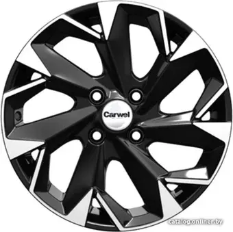 Литые диски Carwel Ильмень 1508 15x6" 4x100мм DIA 60.1мм ET 50мм ABT