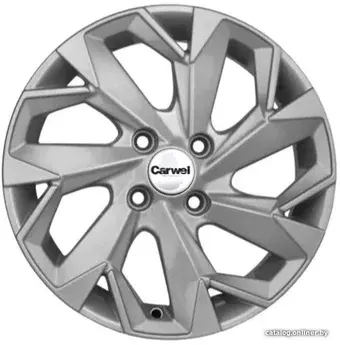 Литые диски Carwel Ильмень 1508 15x6" 4x100мм DIA 60.1мм ET 50мм AGR