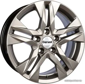 Литые диски Carwel Имарка 236 16x6.5" 5x114.3мм DIA 67.1мм ET 44мм SB