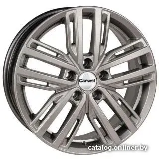 Литые диски Carwel Иртыш 259 17x7" 5x112мм DIA 57.1мм ET 40мм SB