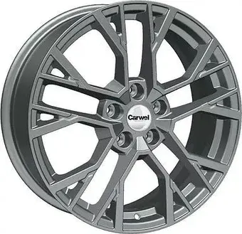 Литые диски Carwel Камак 1810 18x7" 5x108мм DIA 63.4мм ET 33мм GRT