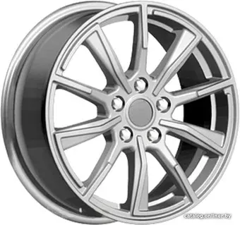 Литые диски Carwel Лабаз 16x6.5" 5x108мм DIA 65.1мм ET 40мм SL