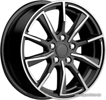 Литые диски Carwel Лабаз 16x6.5" 5x112мм DIA 57.1мм ET 40мм AB