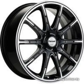 Литые диски Carwel Лада 1707 17x6.5" 4x100мм DIA 60.1мм ET 43мм AGR
