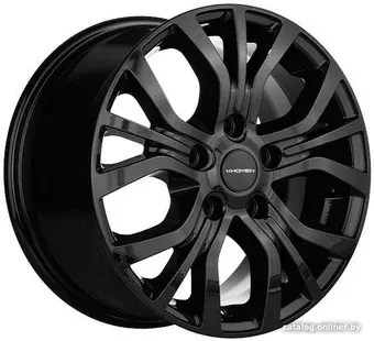 Литые диски Carwel Лум 1608 16x6.5" 5x120мм DIA 65.1мм ET 51мм BL