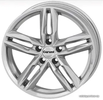 Литые диски Carwel Малык 138 17x7" 5x108мм DIA 67.1мм ET 33мм SB