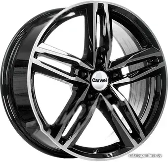 Литые диски Carwel Малык 138 17x7" 5x112мм DIA 66.6мм ET 38мм AB