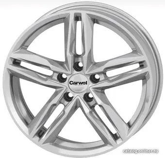 Литые диски Carwel Малык 140 18x7.5" 5x108мм DIA 60.1мм ET 47мм SB