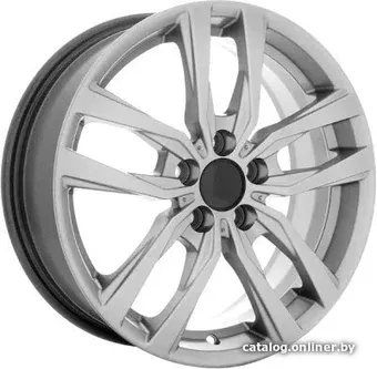 Литые диски Carwel Негито 214 16x6" 5x112мм DIA 57.1мм ET 43мм SB