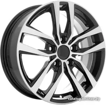 Литые диски Carwel Негито 214 16x6" 5x114.3мм DIA 67.1мм ET 43мм AB