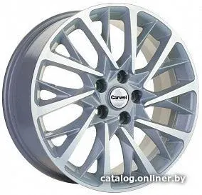 Литые диски Carwel Оланга 1804 18x7.5" 5x114.3мм DIA 60.1мм ET 45мм AST