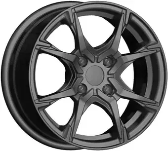 Литые диски Carwel Сенеж 15x6" 4x100мм DIA 54.1мм ET 46мм GR