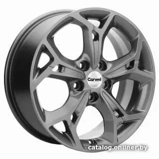 Литые диски Carwel Синтур 1702 17x7" 5x114.3мм DIA 67.1мм ET 46мм GRT