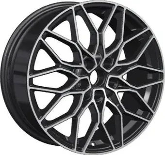 Литые диски Carwel Тим 1813 18x7" 5x114.3мм DIA 66.5мм ET 37мм ABT