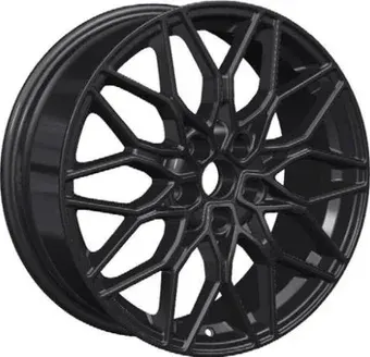 Литые диски Carwel Тим 1813 18x7" 5x114.3мм DIA 66.5мм ET 40мм BL