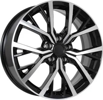 Литые диски Carwel Тур 1806 18x7" 5x108мм DIA 60.1мм ET 35мм ABT