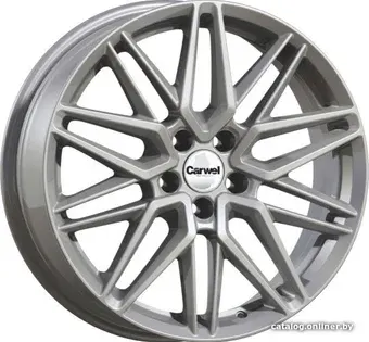 Литые диски Carwel Вайс 233 18x7" 5x108мм DIA 65.1мм ET 36мм SB