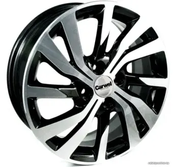 Литые диски Carwel Вест 196 15x6" 4x100мм DIA 60.1мм ET 50мм AB