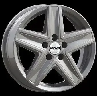 Литые диски Carwel Витим 237 16x6.5" 5x130мм DIA 78.1мм ET 55мм SB