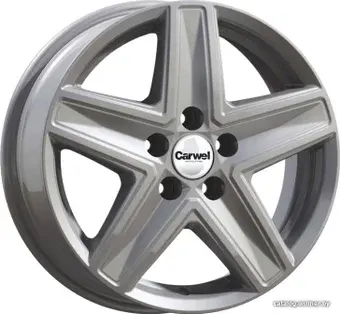 Литые диски Carwel Витим 237 16x6.5" 5x160мм DIA 65.1мм ET 55мм SB