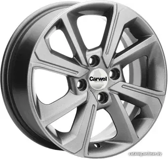 Литые диски Carwel Воже 1501 15x6" 4x100мм DIA 60.1мм ET 50мм GRT