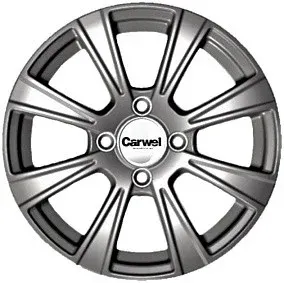 Литые диски Carwel Йота 113 14x5.5" 4x98мм DIA 58.6мм ET 35мм SB