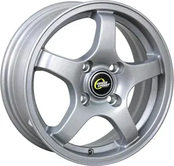 Литые диски Cross Street CR-14 16x6.5" 5x110мм DIA 63.3мм ET 46мм S