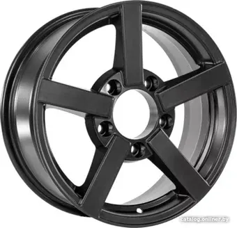 Литые диски Cross Street CR-25 16x6.5" 5x139.7мм DIA 98.6мм ET 35мм MB