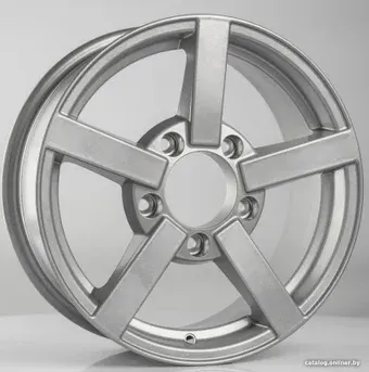 Литые диски Cross Street CR-25 16x6.5" 5x139.7мм DIA 98.6мм ET 35мм S