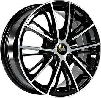 Литые диски Cross Street CR-26 15x6" 4x100мм DIA 60.1мм ET 47мм BKF