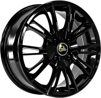 Литые диски Cross Street CR-26 15x6" 4x100мм DIA 67.1мм ET 40мм Black