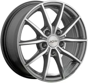 Литые диски Geely Emgrand 15x6.5" 5x114.3мм DIA 54.1мм ET 38мм HSB/FP