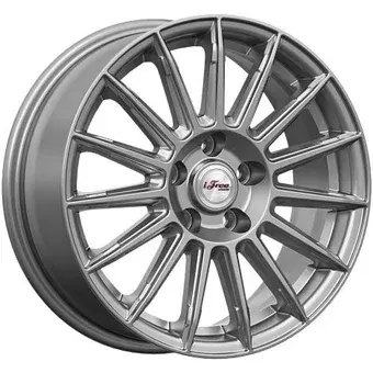 Литые диски iFree Азур (KC1052) 16x6.5" 5x108мм DIA 63.35мм ET 46мм Хай вэй