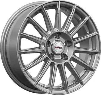 Литые диски iFree Азур (КС1052) 16x6.5" 5x110мм DIA 65.1мм ET 38мм Хай Вэй