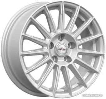 Литые диски iFree Азур (КС1052) 16x6.5" 5x114.3мм DIA 67.1мм ET 35мм Нео-классик